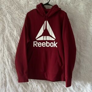 Reebok hoodie